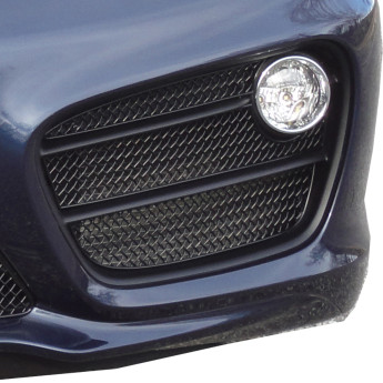 Porsche Cayman S 981 (Manual and PDK without Sensors) - Outer Grill Set